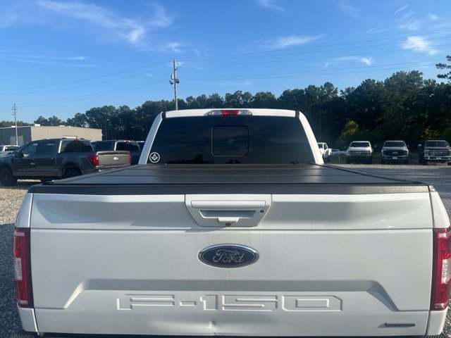 Used 2019 Oxford White Ford Lariat image 6