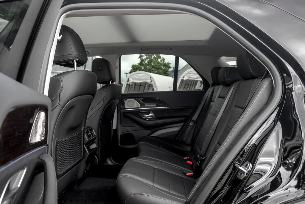 New 2026 Black Mercedes-Benz GLE 350 image 54