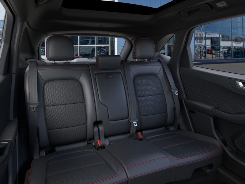2025 Ford Escape ST-Line Select - Photo 11