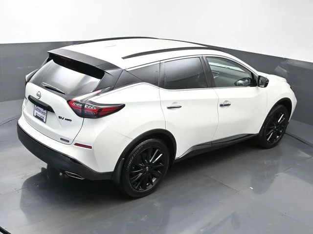 Used 2023 White Nissan SV image 44