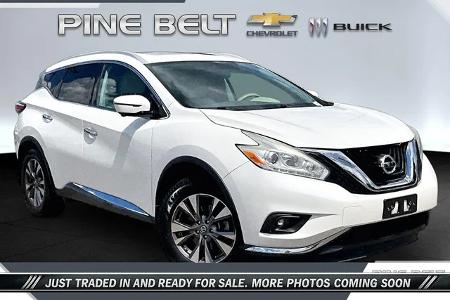 2017 Nissan Murano SL