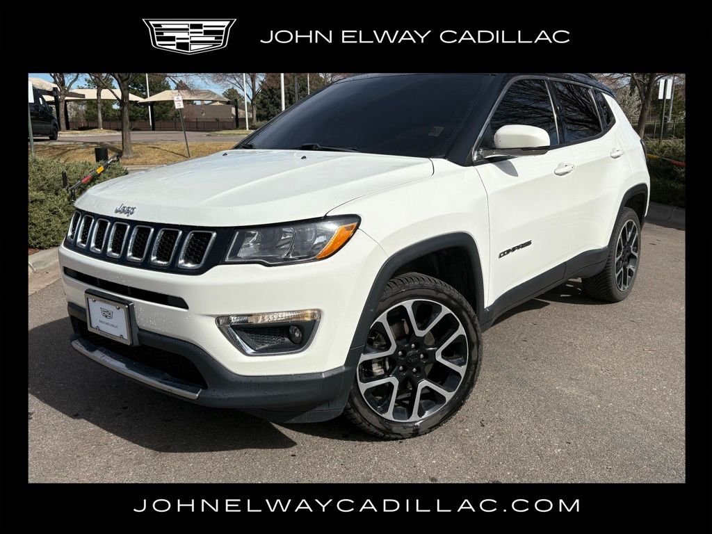 2018 Jeep Compass Limited