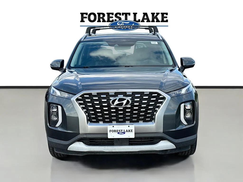 Certified 2022 Hyundai Palisade SEL with VIN KM8R2DHE7NU392088 for sale in Forest Lake, Minnesota