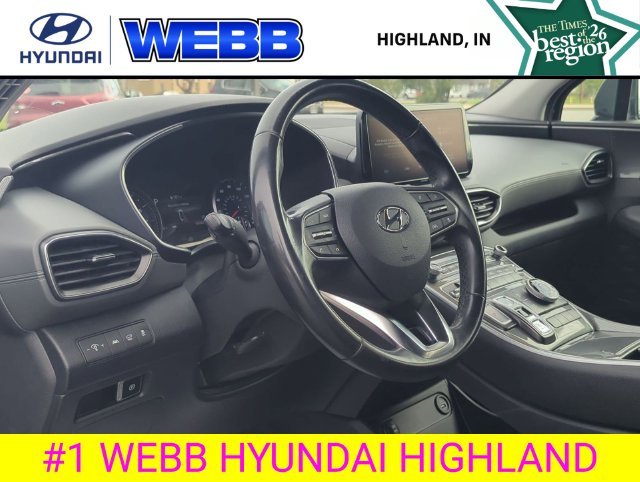 2023 Hyundai Santa Fe SEL - Photo 12