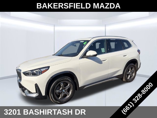 2025 BMW X1