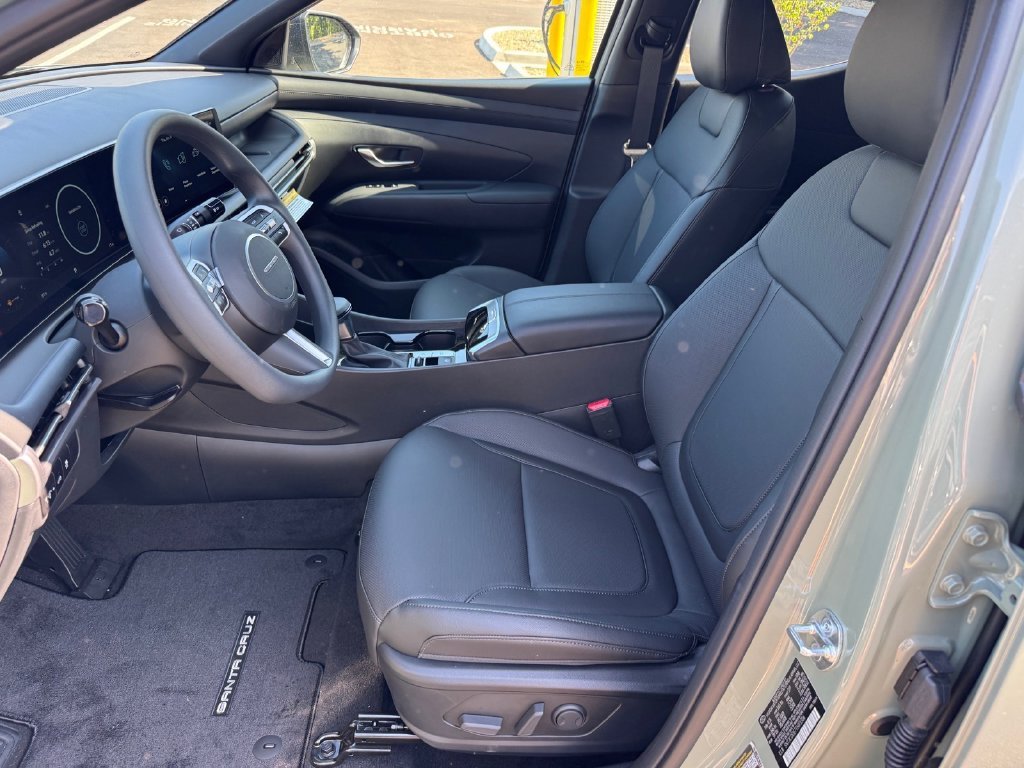 Used 2026 Green Hyundai SEL image 7