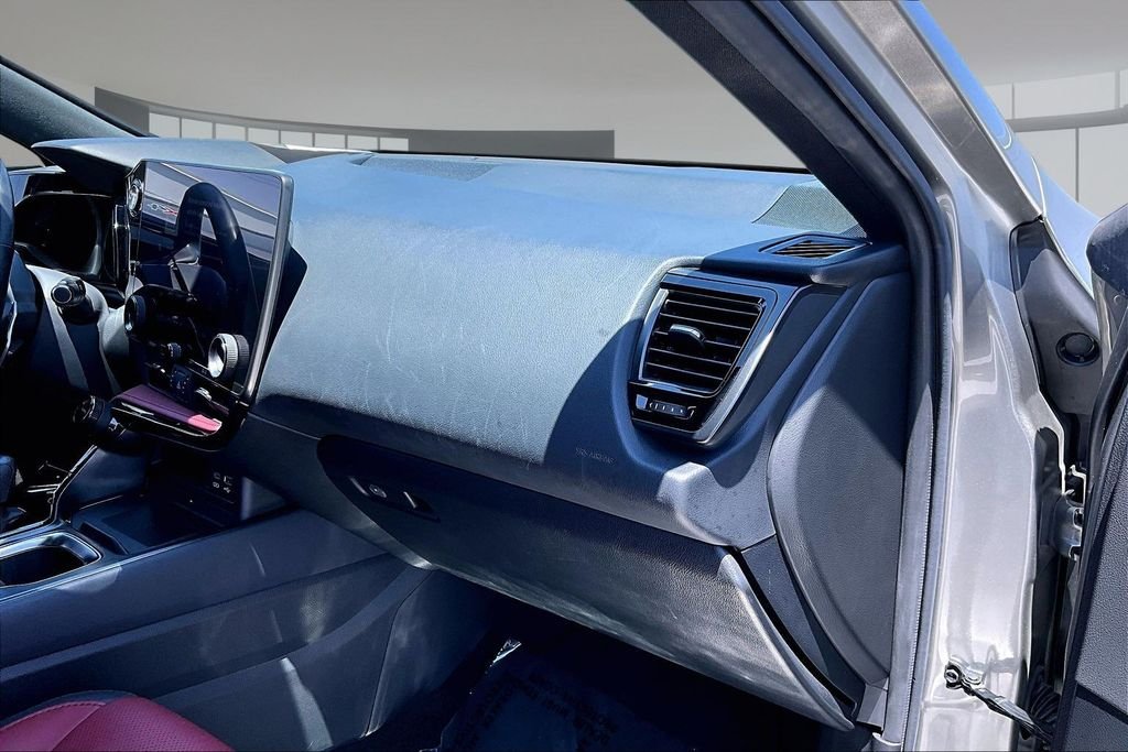 Used 2022 Atomic Silver Lexus 350h Premium image 24