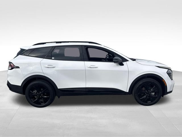 2025 Kia Sportage X-Line - Photo 6
