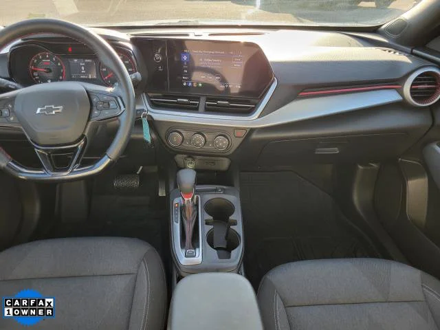 Used 2024 Blue Chevrolet 1RS image 12