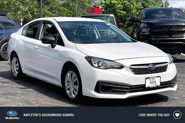 2022 Subaru Impreza Base
