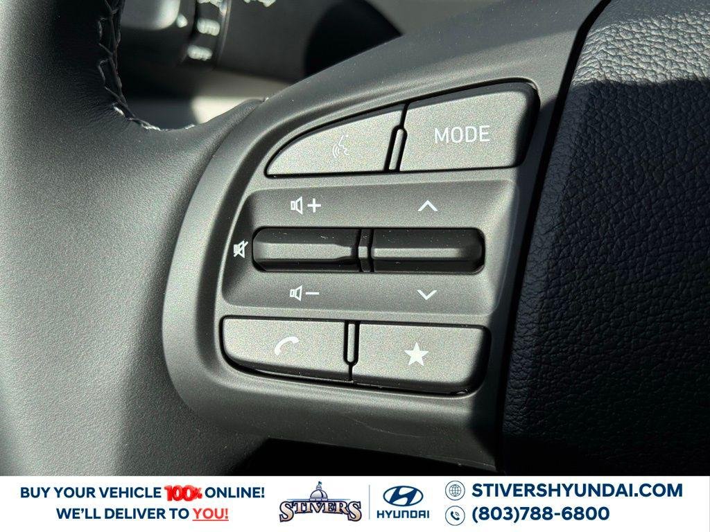 2026 Hyundai Venue SEL - Photo 24