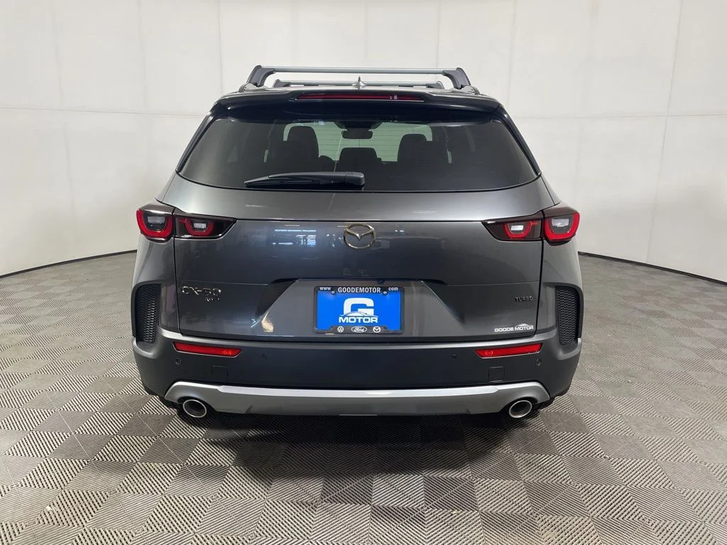 New 2026 Gray Mazda 2.5 Turbo Premium Plus image 6