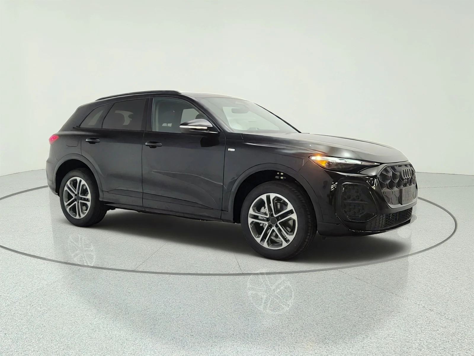 New 2026 Mythos Black Metallic Audi Premium 2.0 TFSI quattro image 3