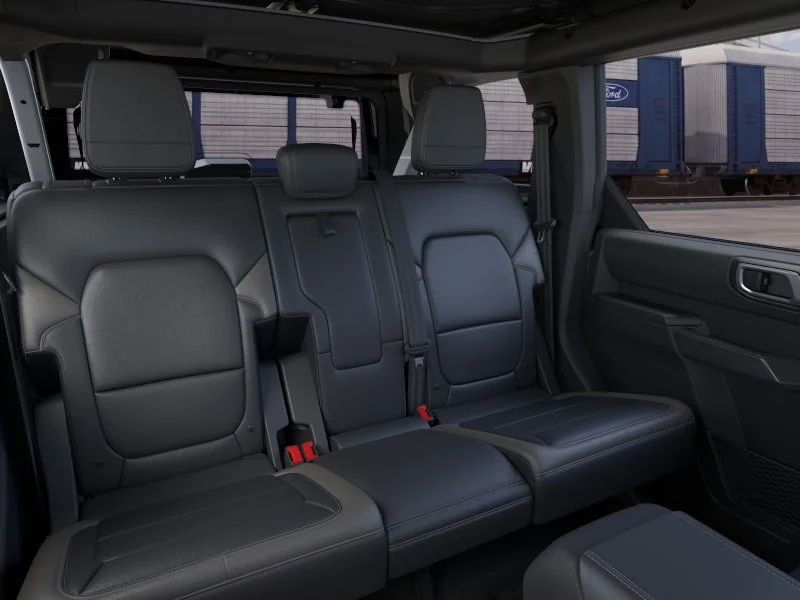 New 2026 Avalanche Gray Ford Outer Banks® image 11