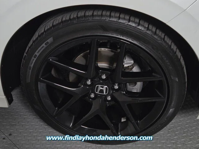 Certified Used 2025 Platinum White Pearl Honda Sport image 44