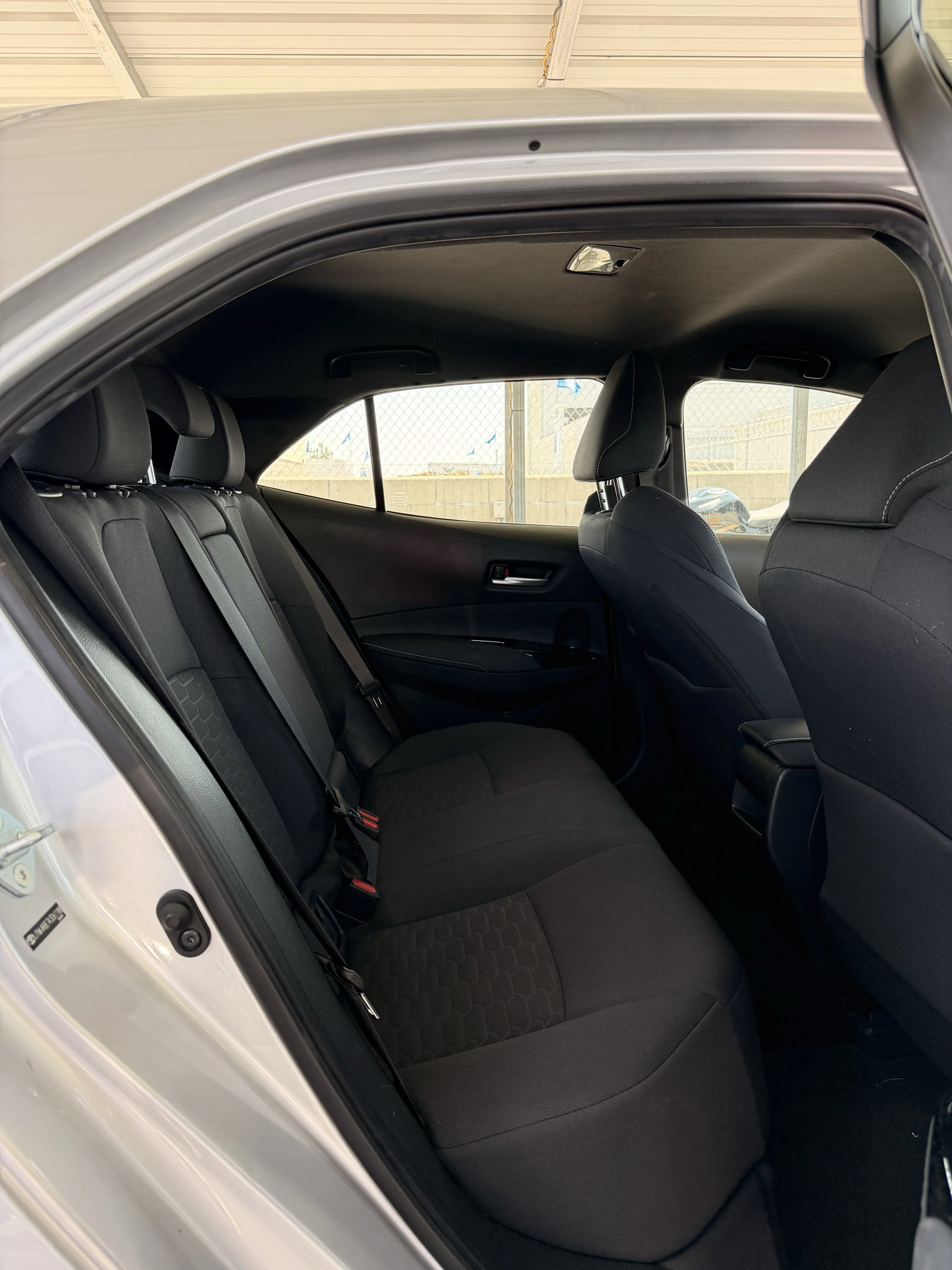 Used 2019 Classic Silver Metallic Toyota  image 5