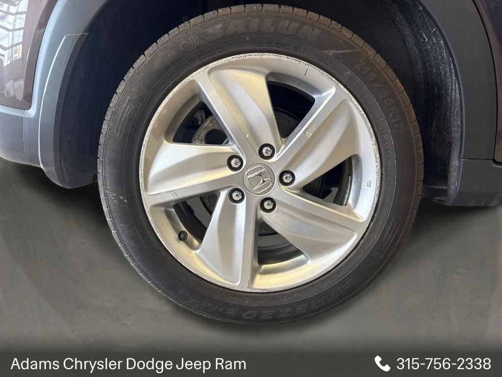 Used 2020 Gray Honda EX image 23