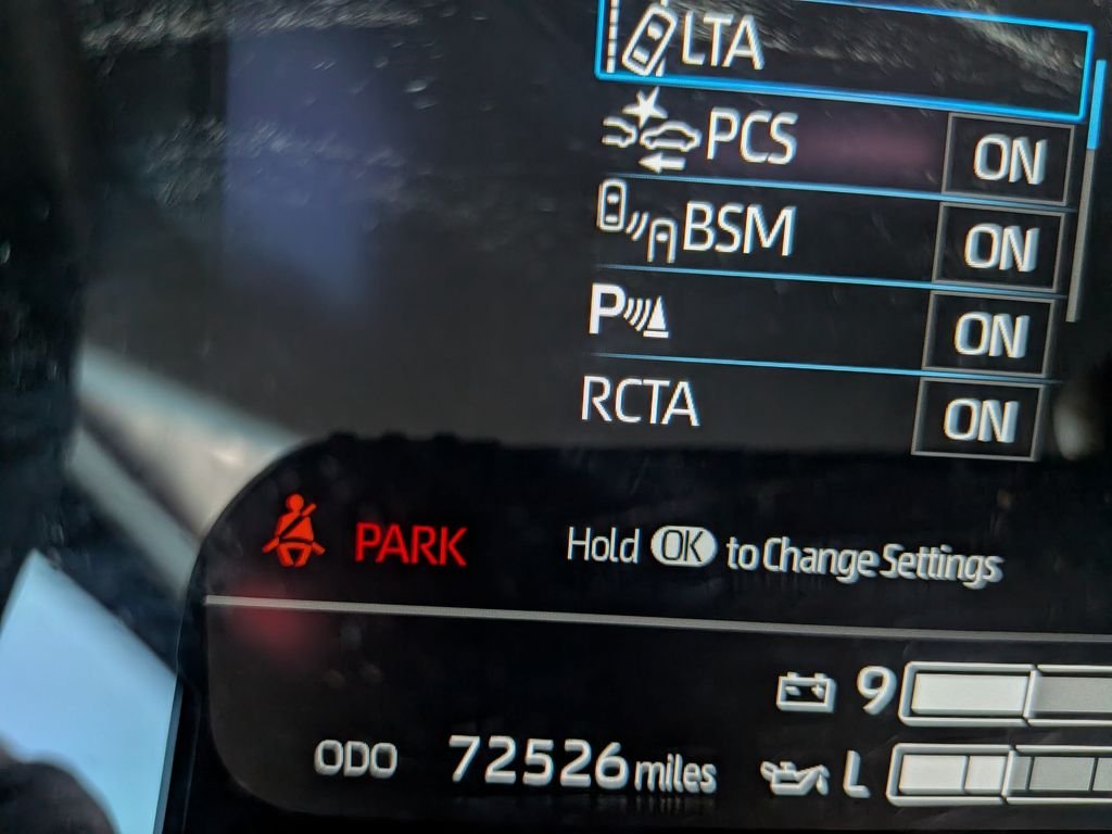 Certified Used 2025 Gray Toyota Limited image 17