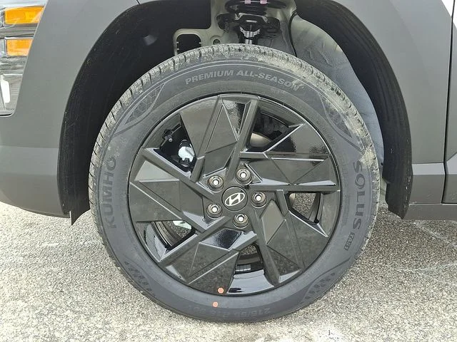 New 2026 White Hyundai SEL Sport image 20