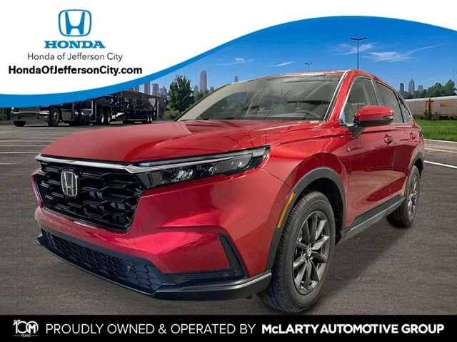 2026 Honda CR-V EX-L AWD's photo