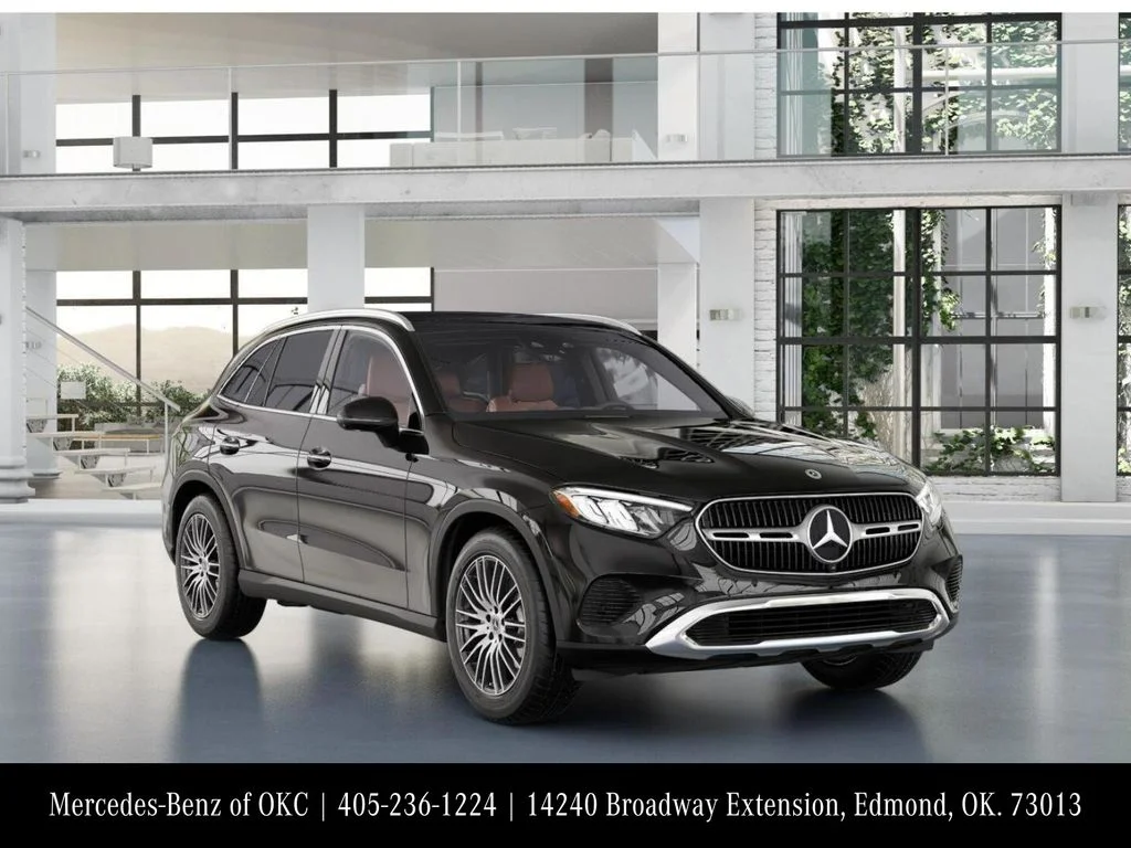 Used 2026 Black Mercedes-Benz GLC 300 image 10