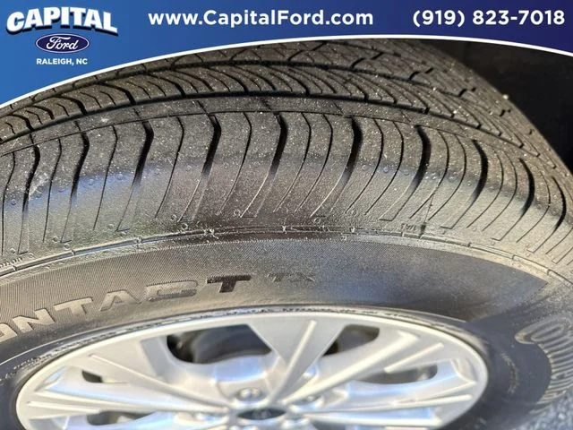 Used 2024 Blue Ford Active image 14