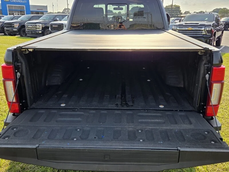 Used 2022 Brown FORD KING RANCH image 11