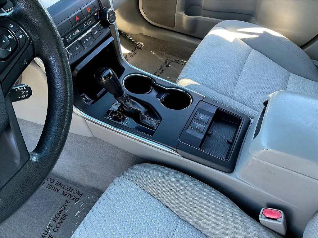 Used 2017 Parisian Night Pearl Toyota LE image 19