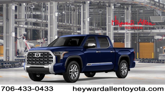 2026 Toyota Tundra 4WD 1794 Edition