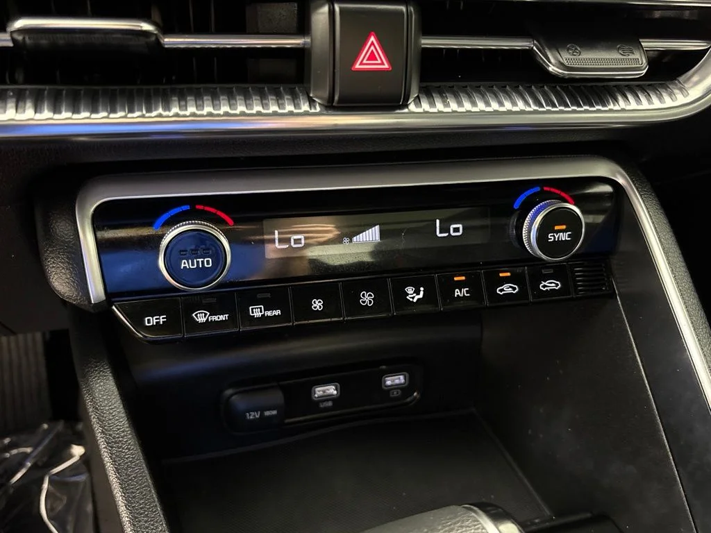Used 2023 Gray Kia GT image 35