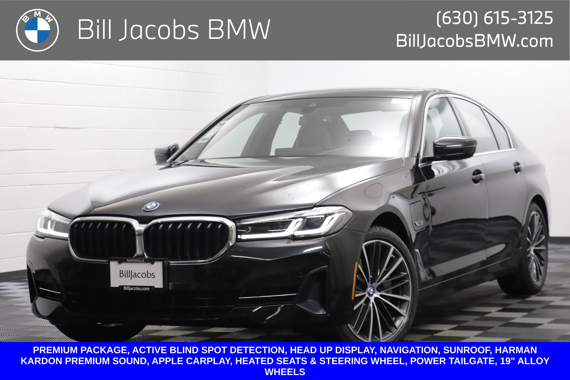 2023 BMW 5 Series