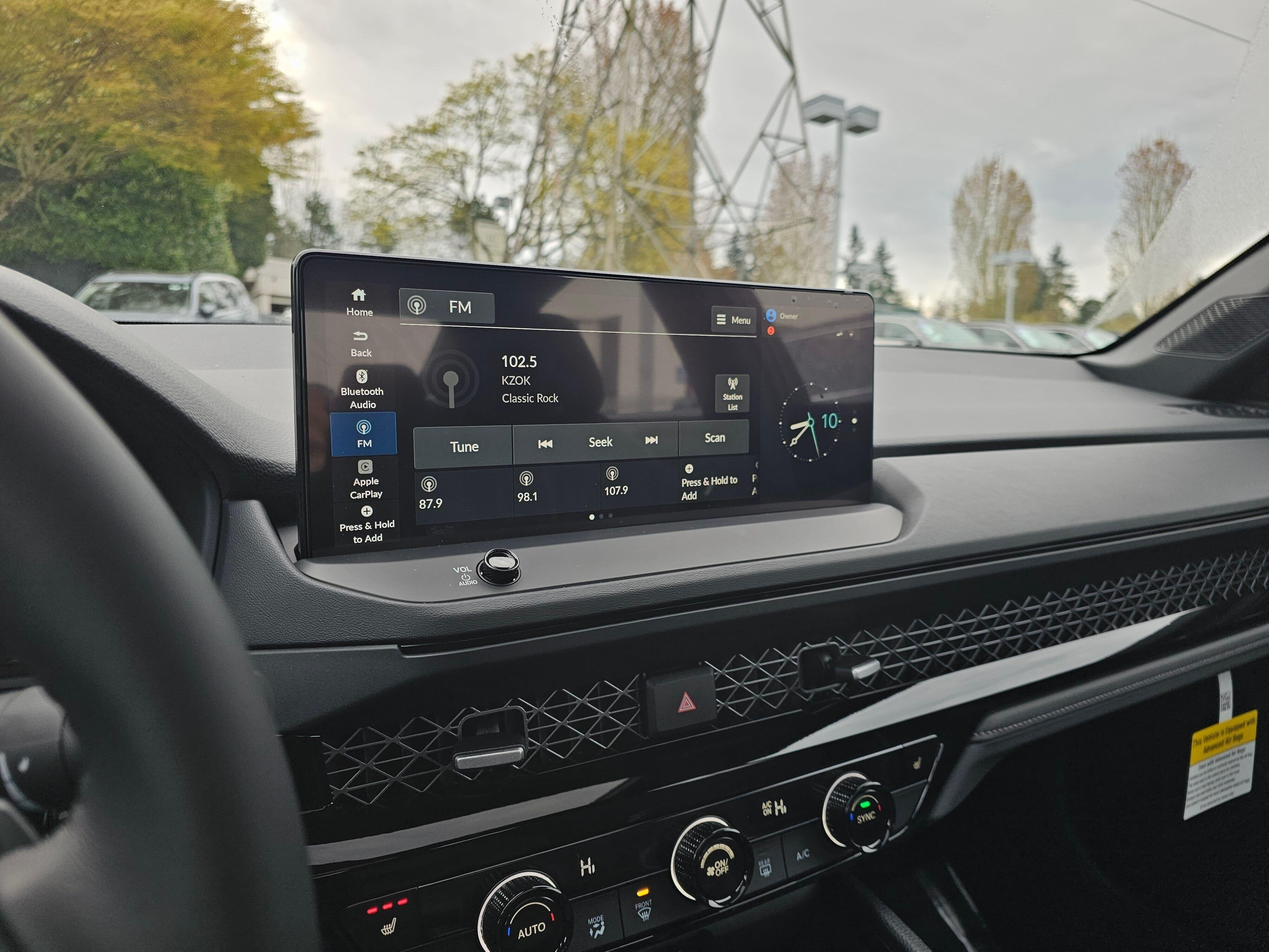 2025 Honda Accord Hybrid Sport - Photo 24