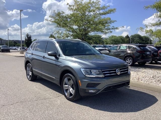 2020 Volkswagen Tiguan SEL - Photo 3