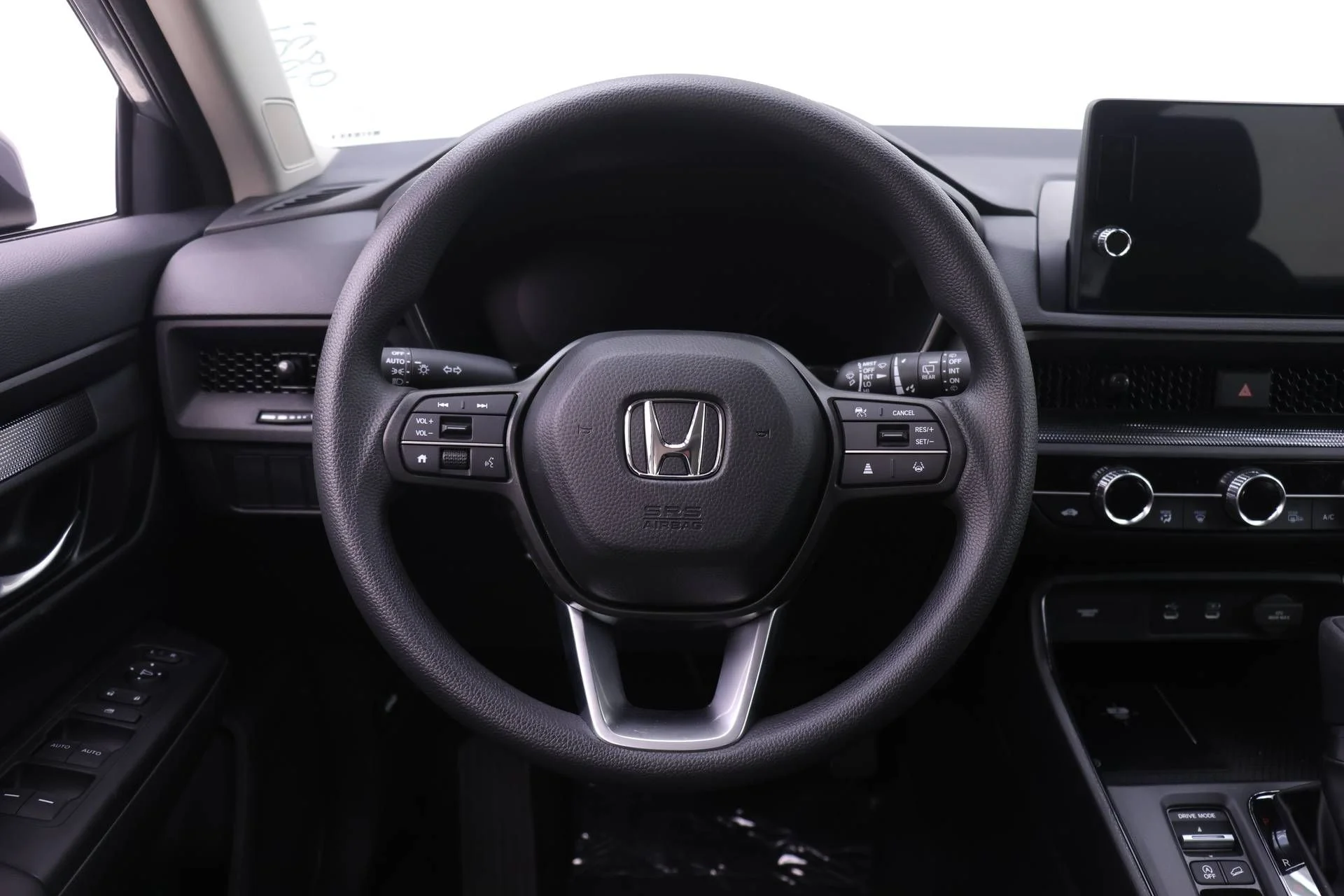 New 2026 Urban Gray Pearl Honda EX image 13