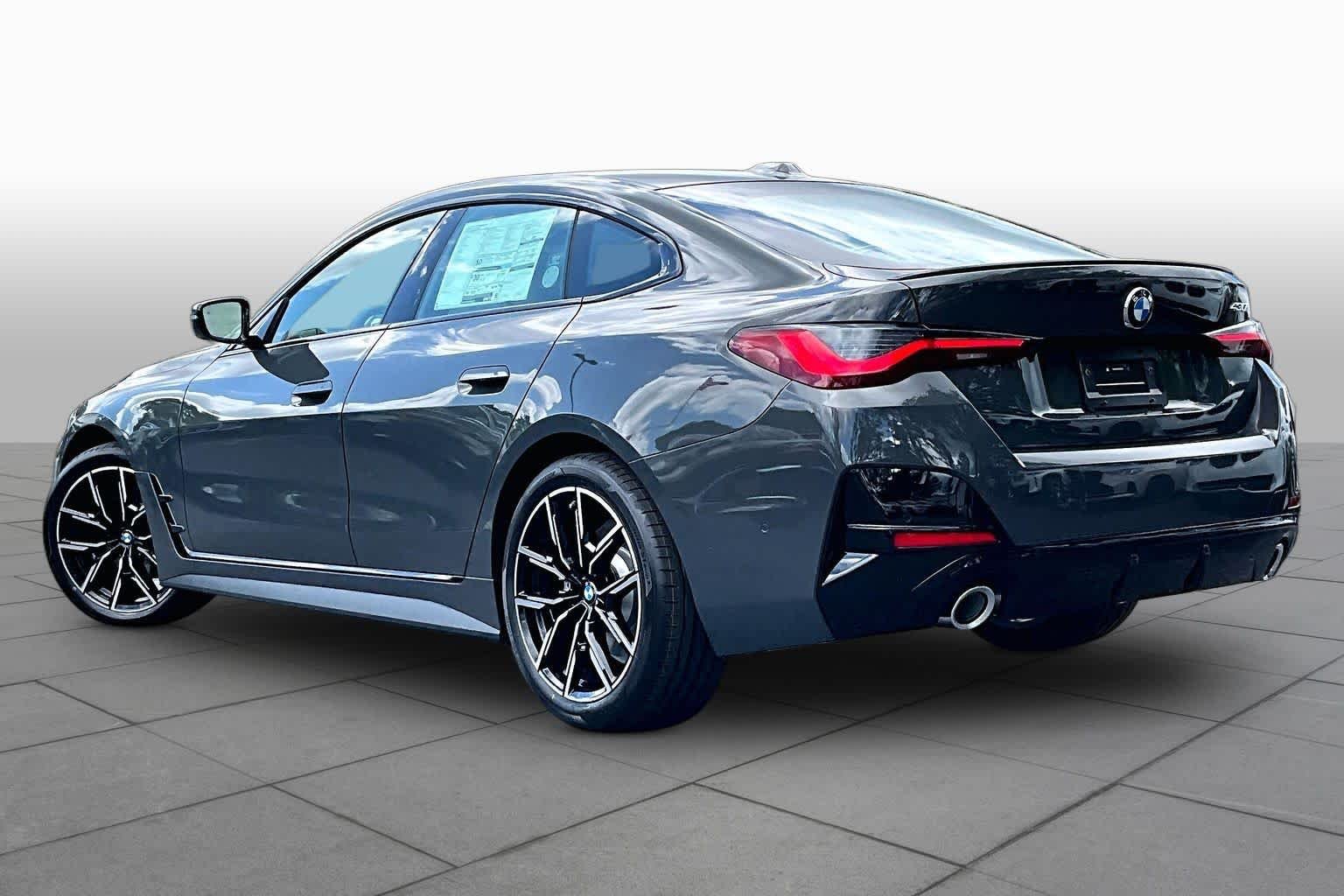 New 2026 Dravit Grey Metallic BMW 430i image 12