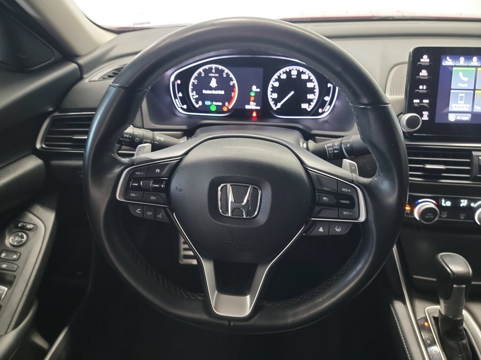 2022 Honda Accord Sport SE - Photo 47
