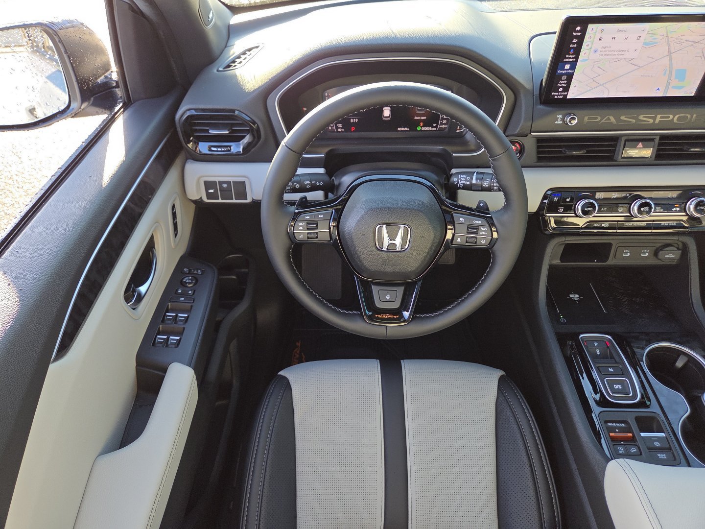 New 2026 Sonic Gray Pearl Honda TrailSport Elite image 27