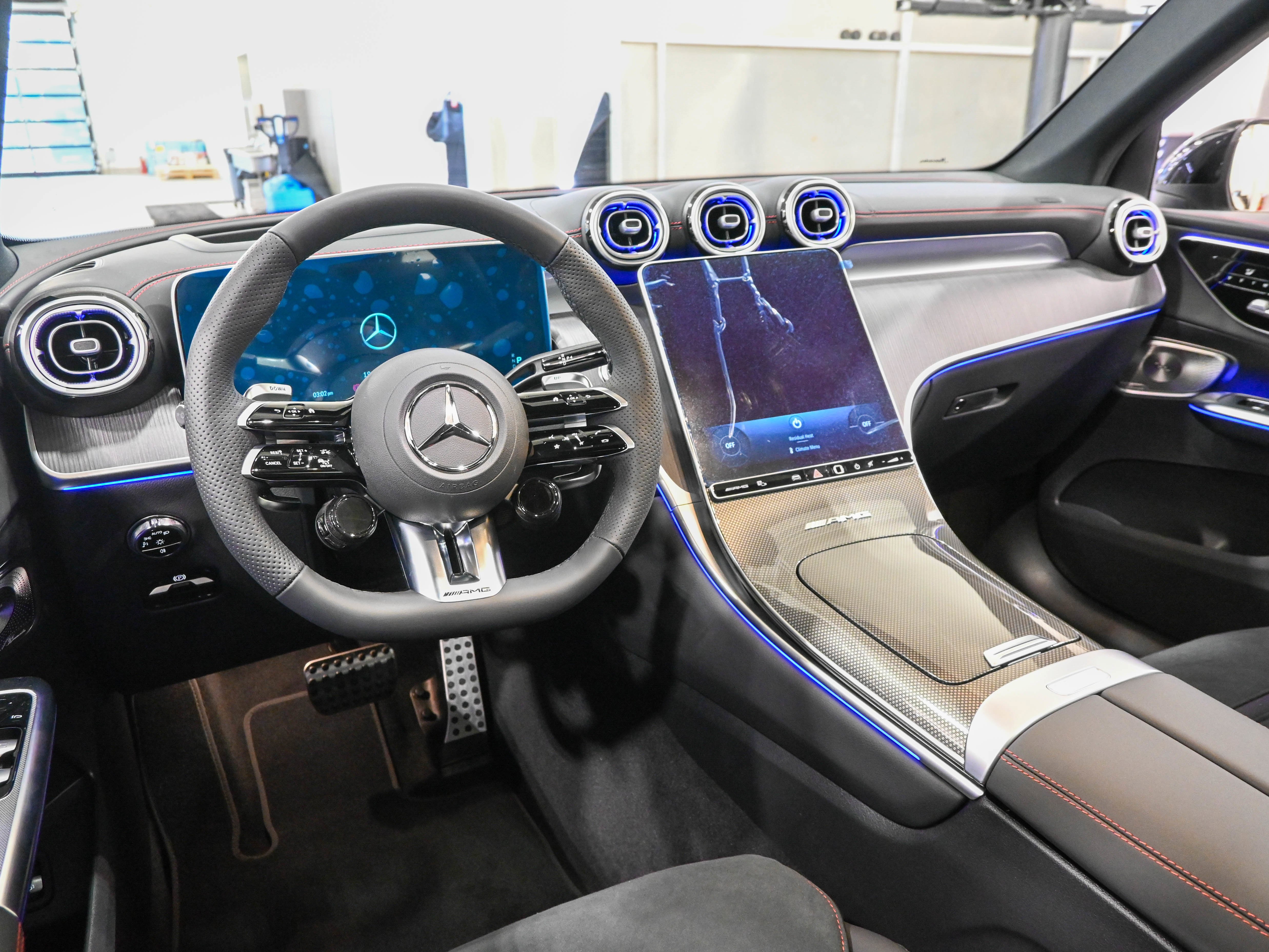 2026 Mercedes-Benz GLC Class