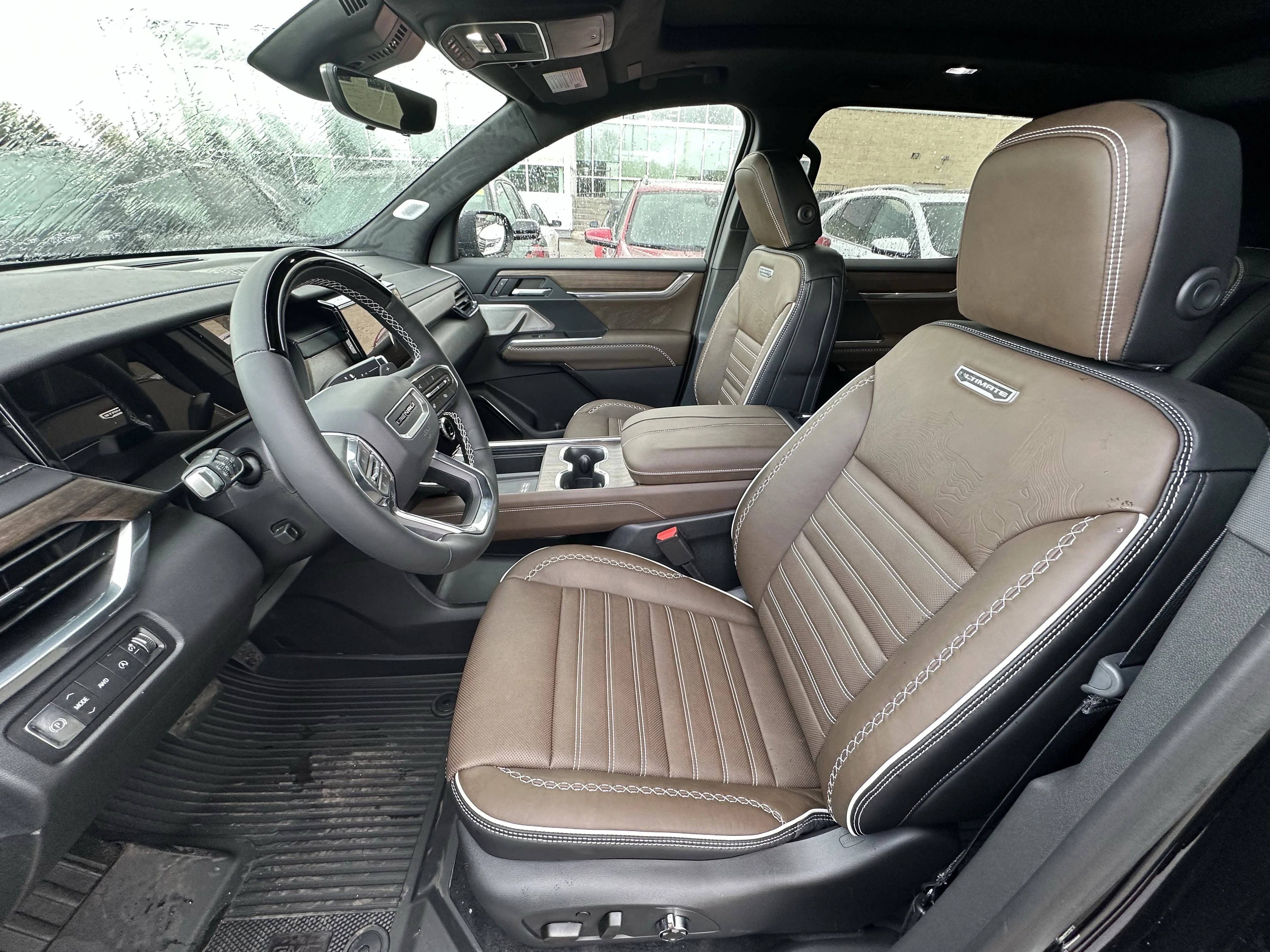 New 2026 Ebony Twilight Metallic GMC Denali Ultimate image 10