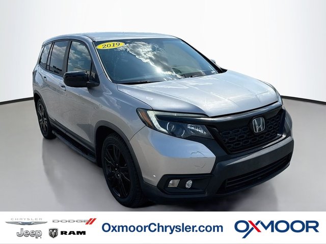 2019 Honda Passport Sport