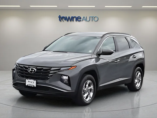 Certified Used 2024 Gray Hyundai SEL image 3