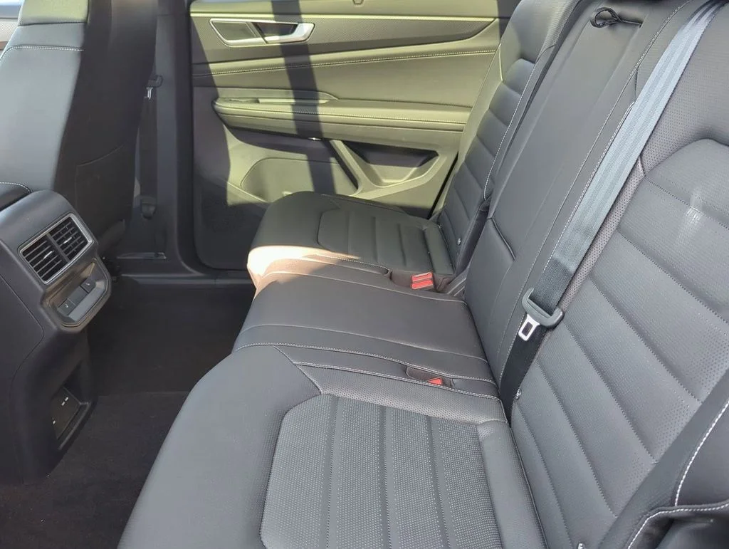 New 2026 Gray Volkswagen 2.0T SEL image 23