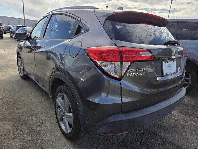 Used 2019 Modern Steel Metallic Honda EX-L image 2
