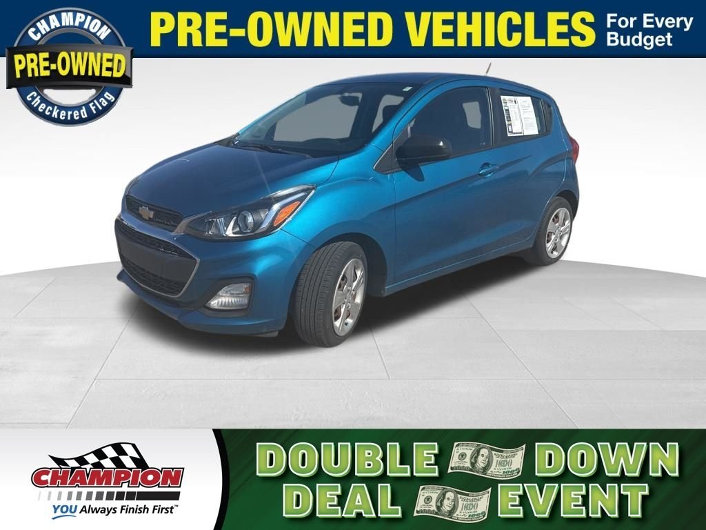 2020 Chevrolet Spark LS