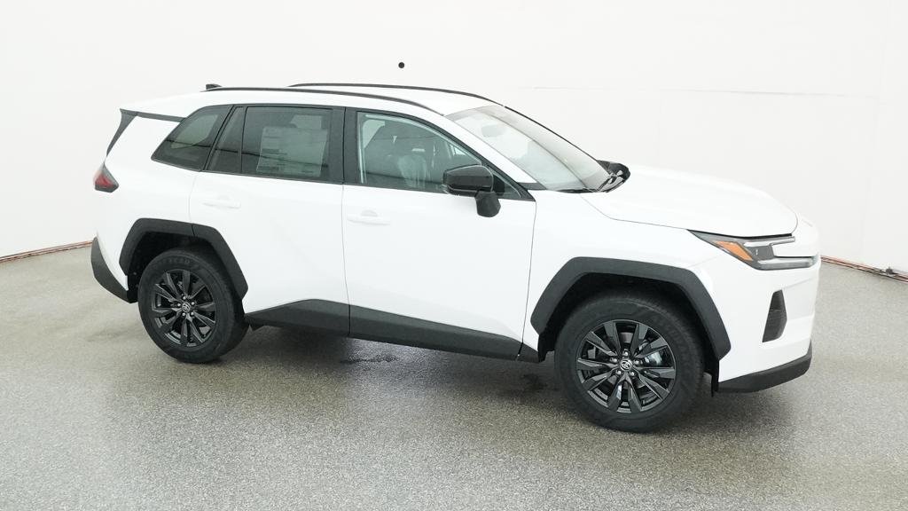 New 2026 Ice Cap Toyota XLE Premium image 56