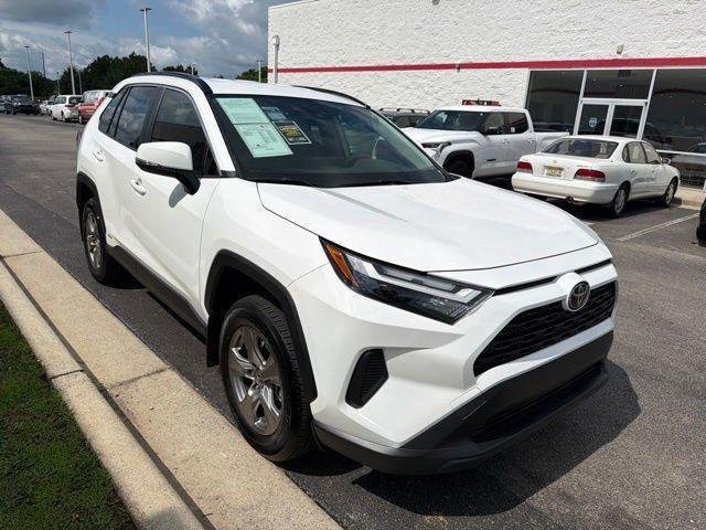 Certified Used 2025 White Toyota LE image 139