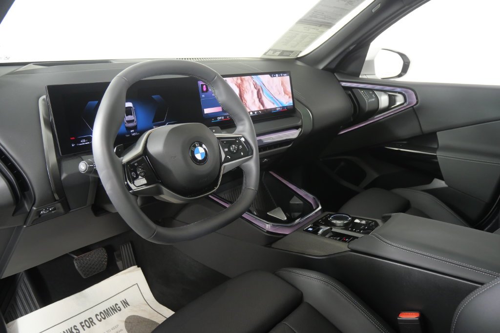 Certified Used 2026 White Metallic BMW 30 xDrive image 13