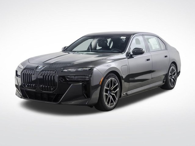 2026|BMW|7 Series|750e xDrive|4D Sedan