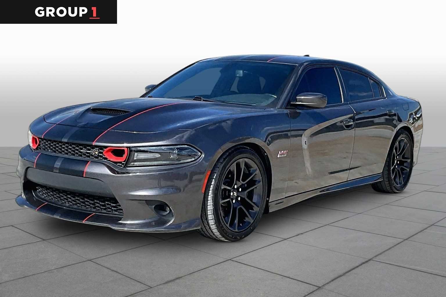 2020 Dodge Charger Scat Pack