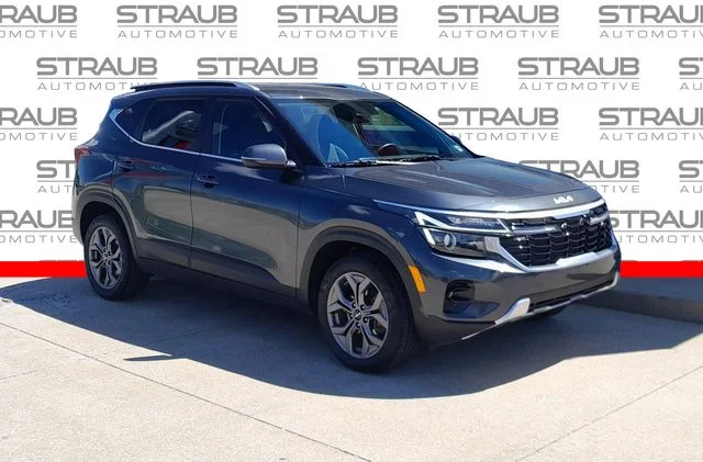 2024 Kia Seltos S